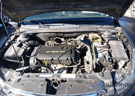 2013 Chevrolet Cruze Ls Auto z USA, uszkodzony, nr VIN 1G1PA5SH4D7241643